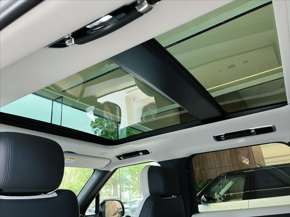 Land Rover Range Rover Sport SUV / Terénní 3,0 l 221 kw