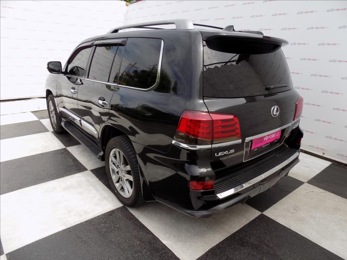 Lexus LX 570