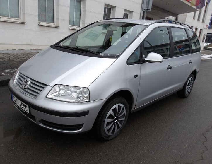 Volkswagen Sharan Kombi 1,9 l 85 kw