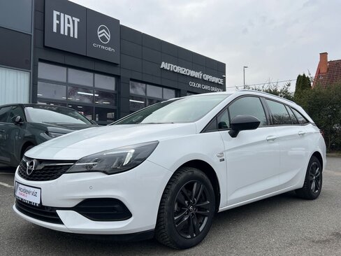 Opel Astra Kombi 1,2 l 96 kw