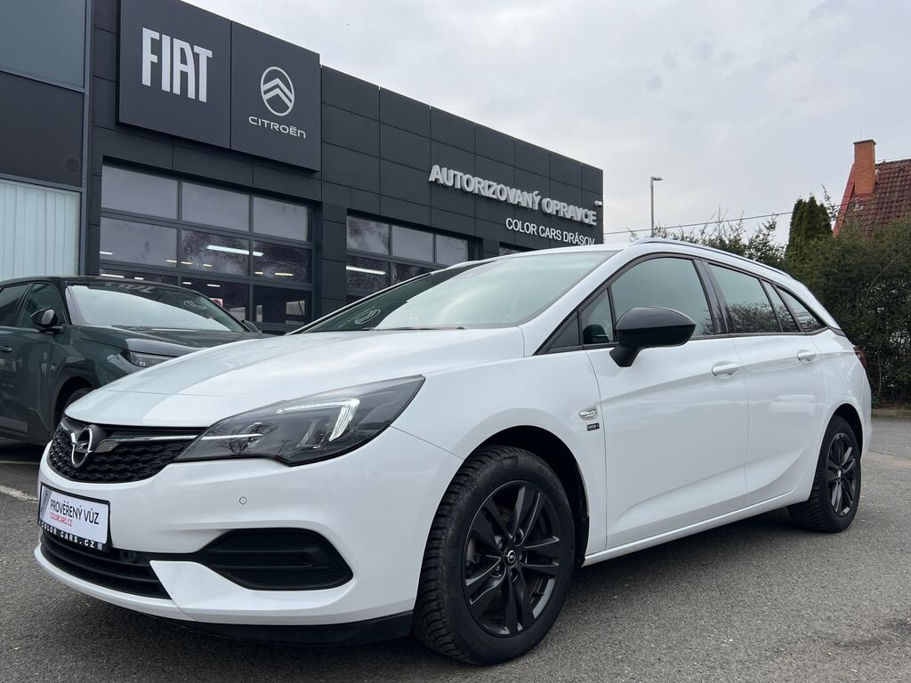 Opel Astra Kombi 1,2 l 96 kw