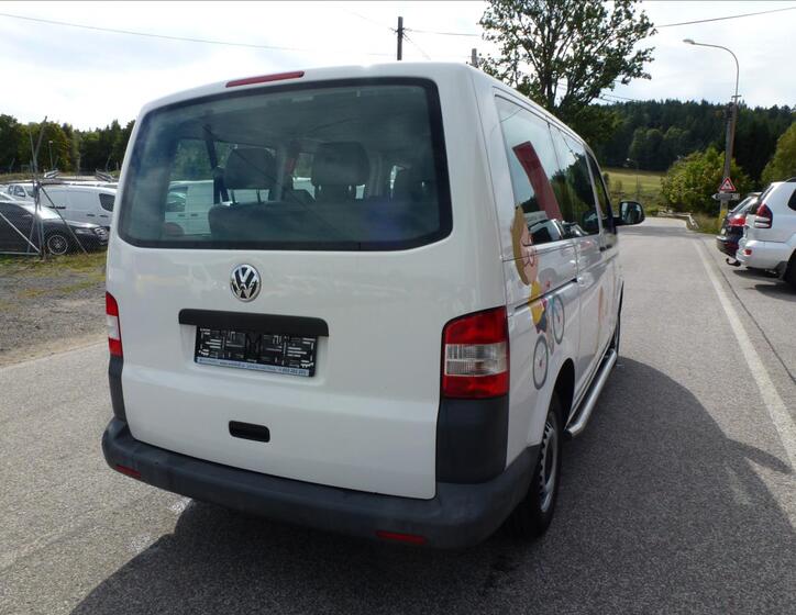Volkswagen Transporter 10