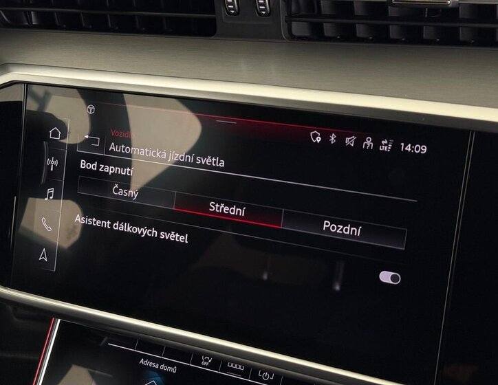 Audi A6 Kombi 2,0 l 150 kw