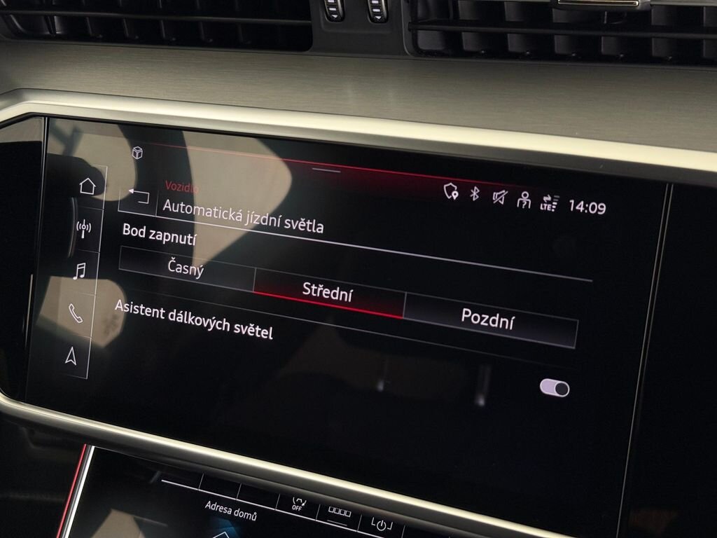 Audi A6 Kombi 2,0 l 150 kw