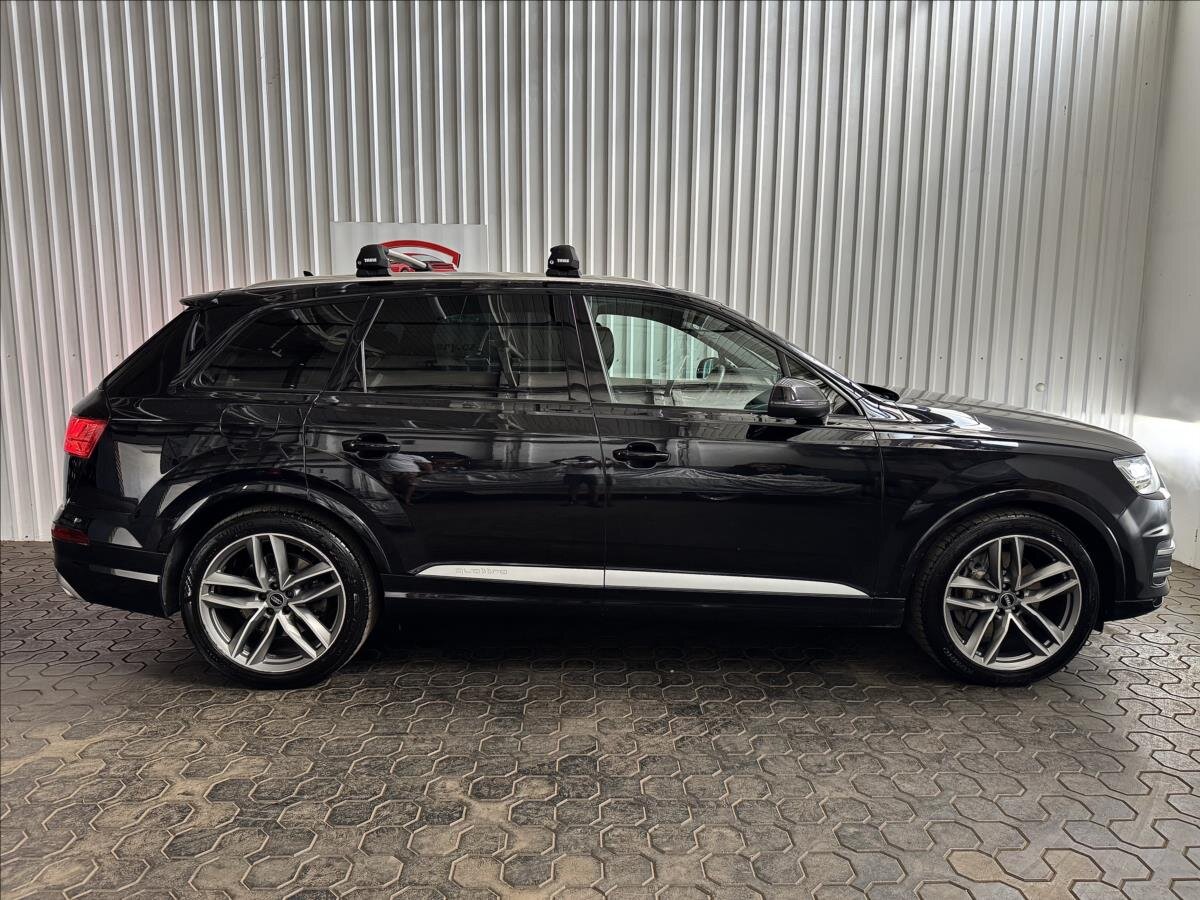 Audi Q7 SUV 3,0 l 160 kw