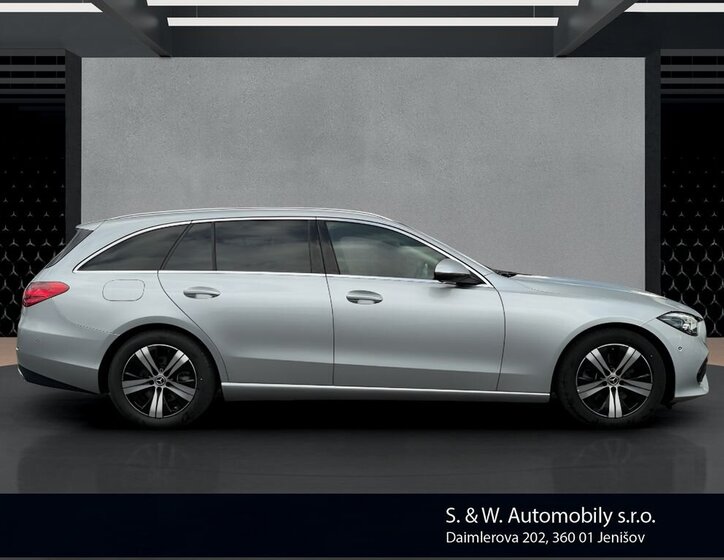Mercedes-Benz Třídy C Kombi 1,5 l 150 kw