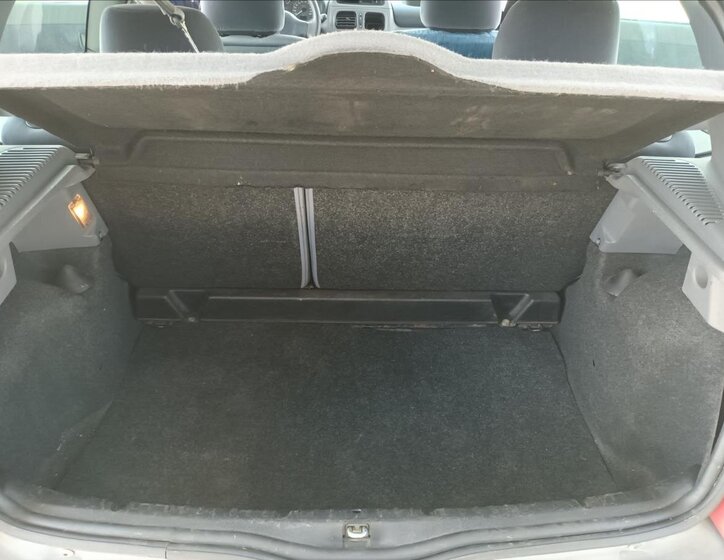 Renault Clio Hatchback 1,1 l 43 kw