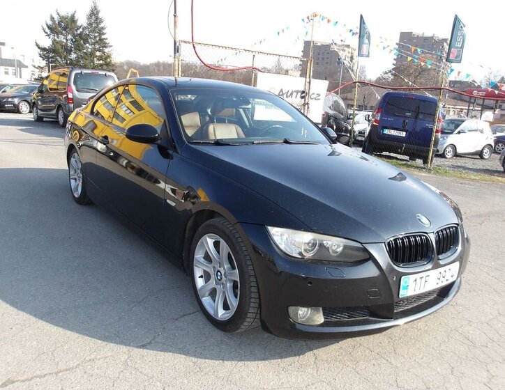 BMW Řada 3 Kupé 2,0 l 125 kw