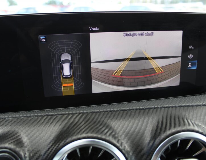 Mercedes-Benz CLA 19