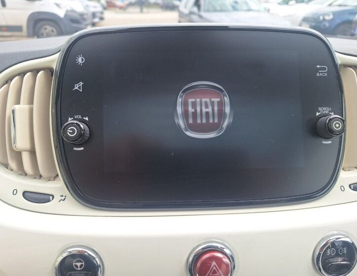 Fiat 500 Hatchback 1,2 l 51 kw