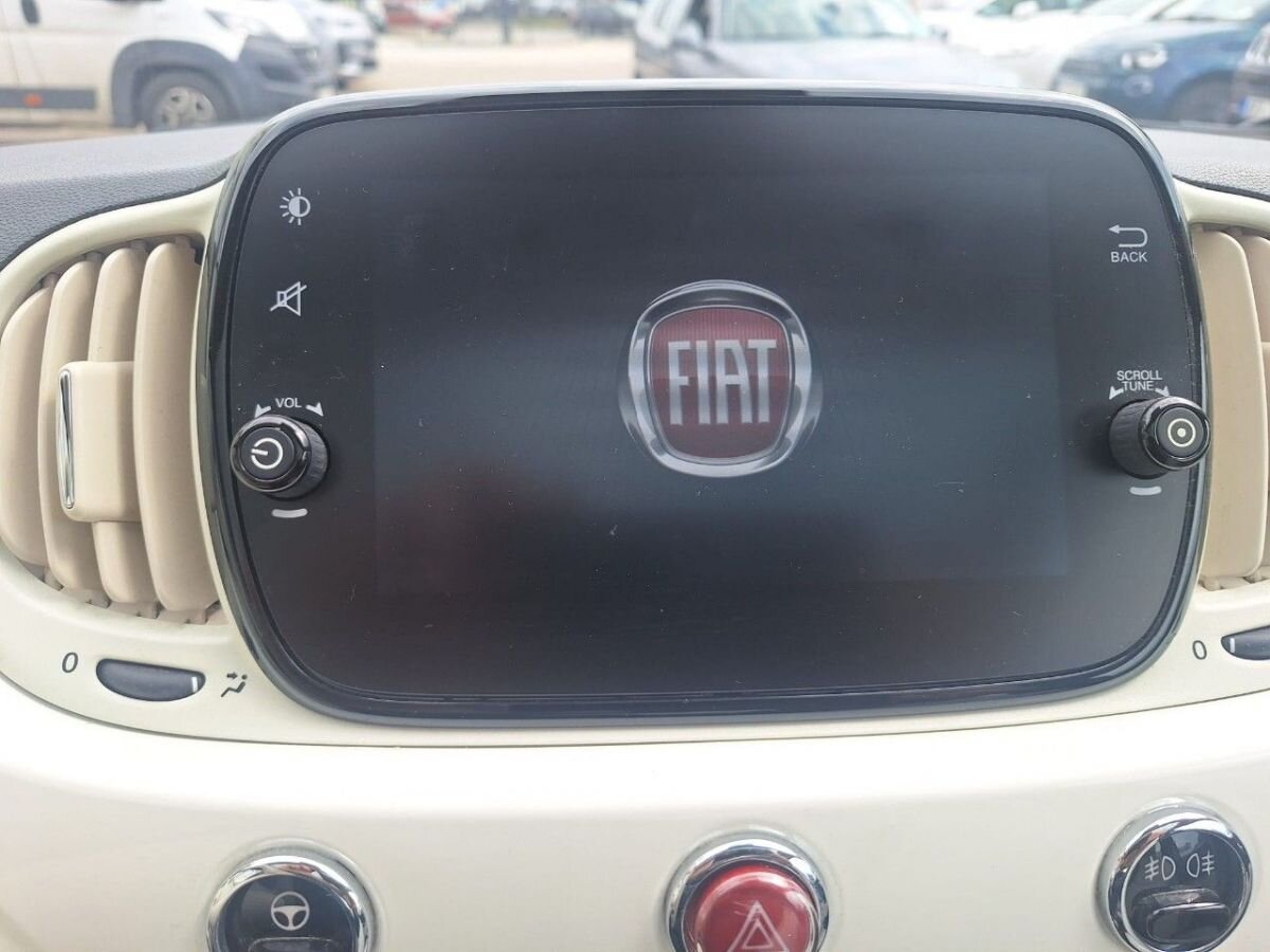 Fiat 500 Hatchback 1,2 l 51 kw