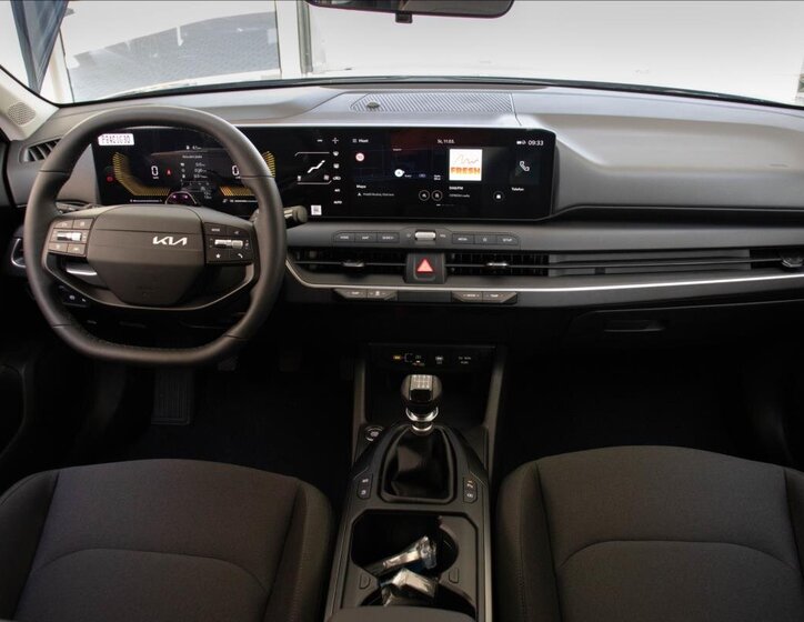 KIA Ostatní Hatchback 0,0 0