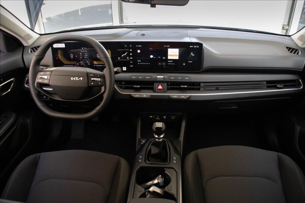 KIA Ostatní Hatchback 0,0 0