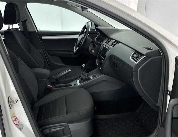 Škoda Octavia Liftback 1,4 l 110 kw