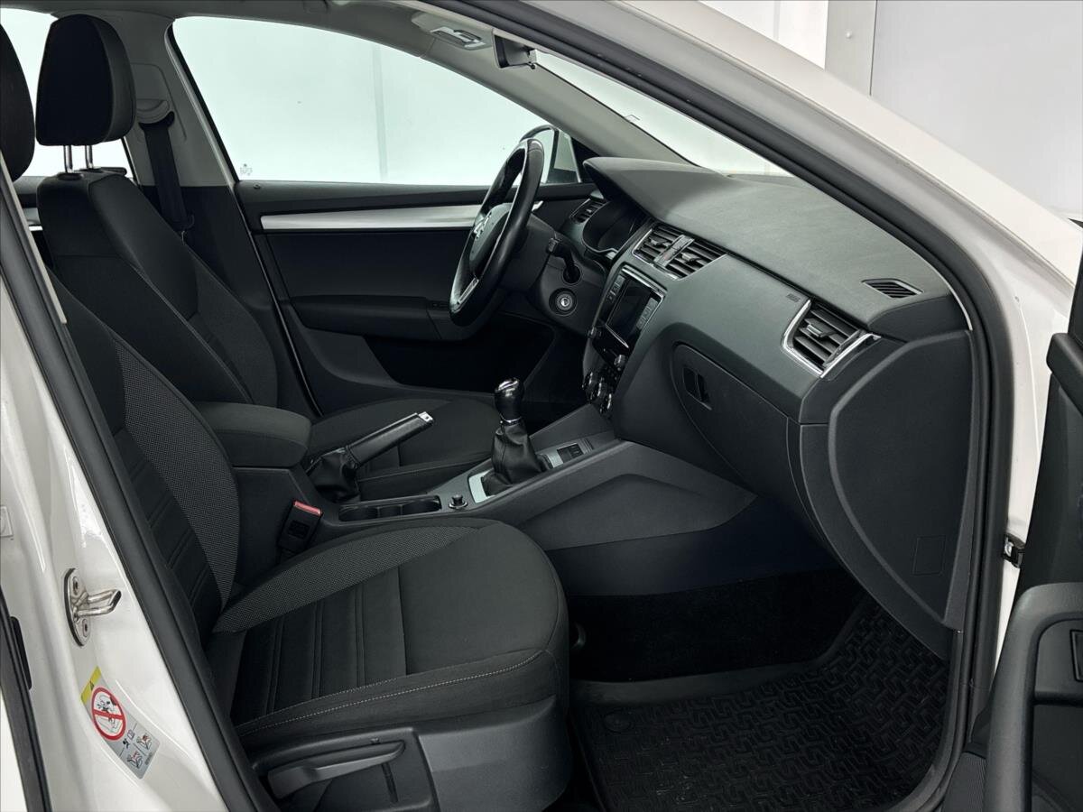 Škoda Octavia Liftback 1,4 l 110 kw