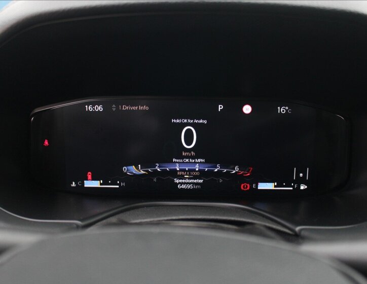 Jeep Compass SUV 1,3 l 110 kw