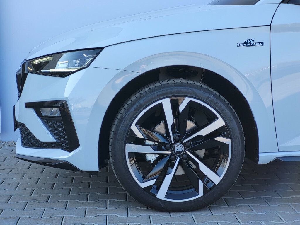 Škoda Scala Hatchback 999,0 85 kw