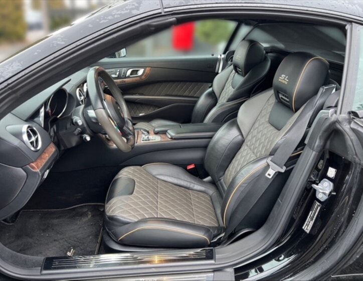 Mercedes-Benz SL Kabriolet 3,0 l 270 kw