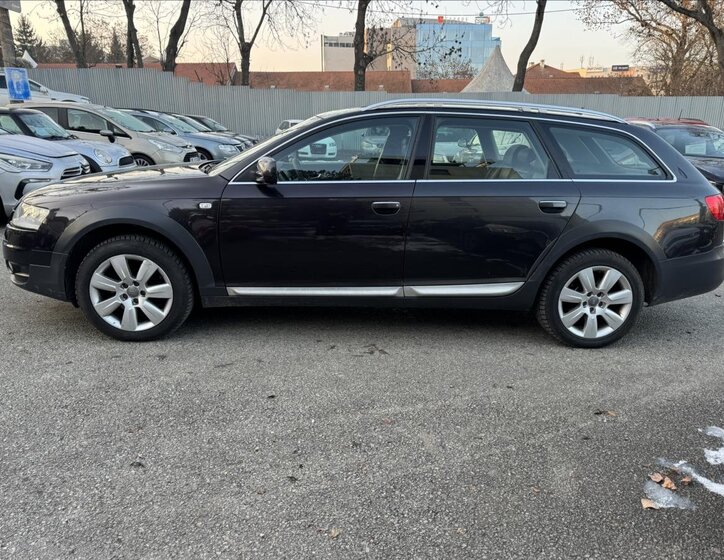 Audi A6 Allroad Kombi 3,0 l 171 kw