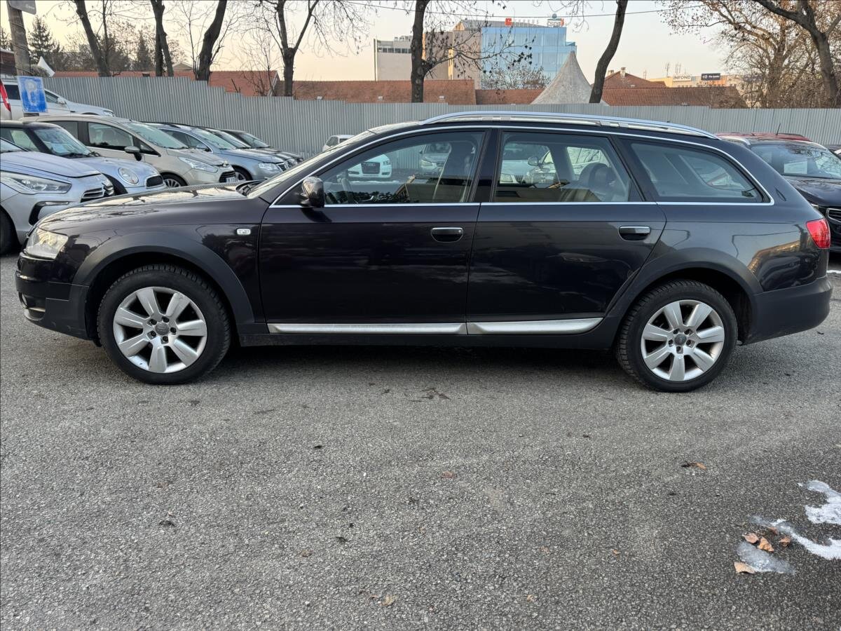 Audi A6 Allroad Kombi 3,0 l 171 kw