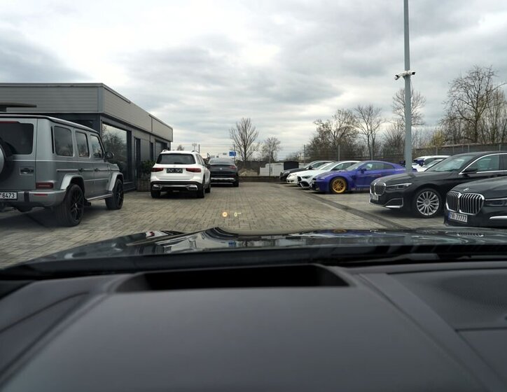 BMW Řada 8 Kabriolet 4,4 l 390 kw