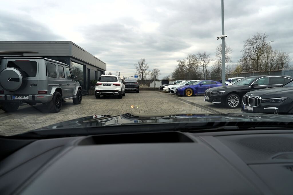 BMW Řada 8 Kabriolet 4,4 l 390 kw