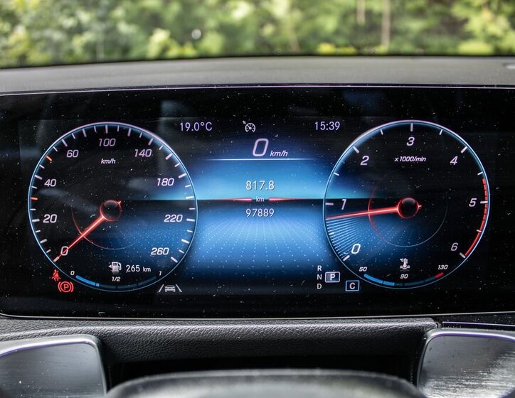 Mercedes-Benz GLB SUV / Terénní 2,0 l 110 kw