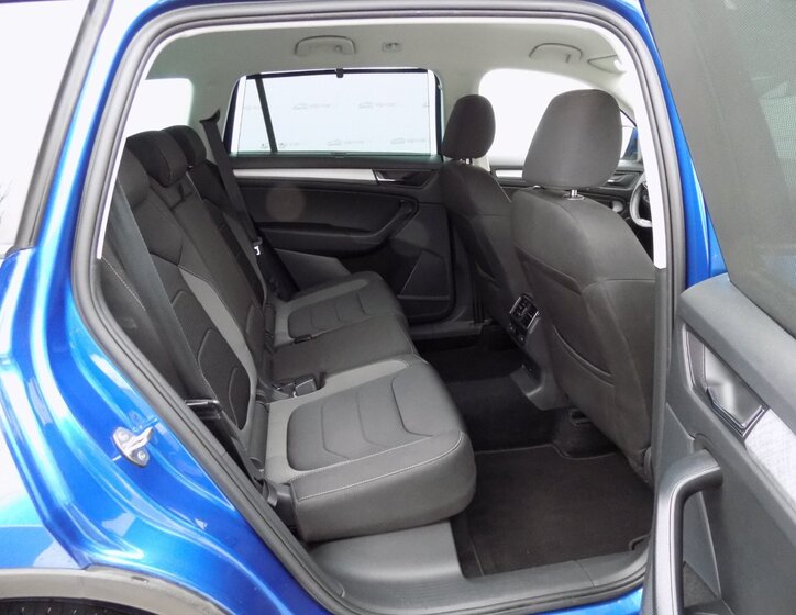 Škoda Kodiaq SUV 2,0 l 110 kw