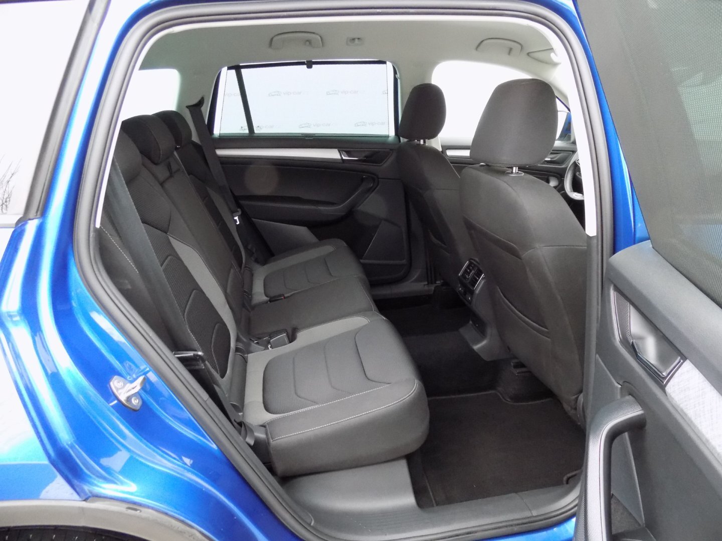 Škoda Kodiaq SUV 2,0 l 110 kw