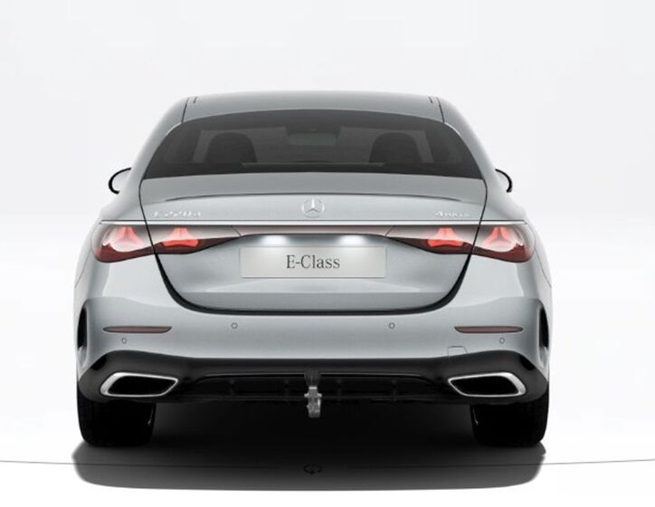 Mercedes-Benz Třídy E 5