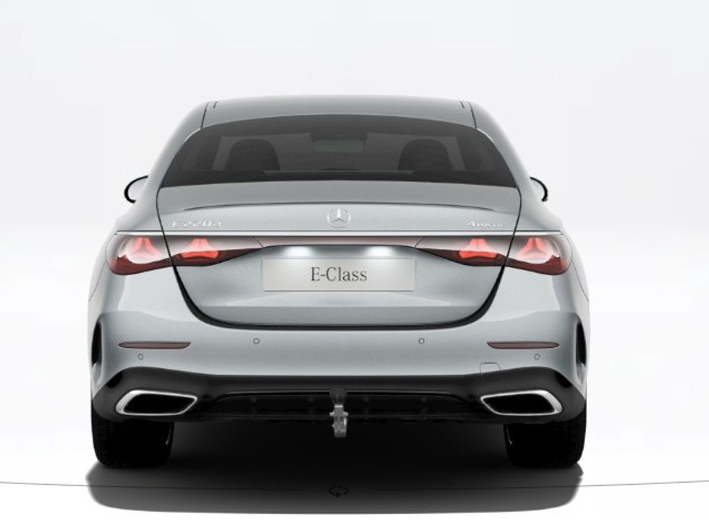 Mercedes-Benz Třídy E