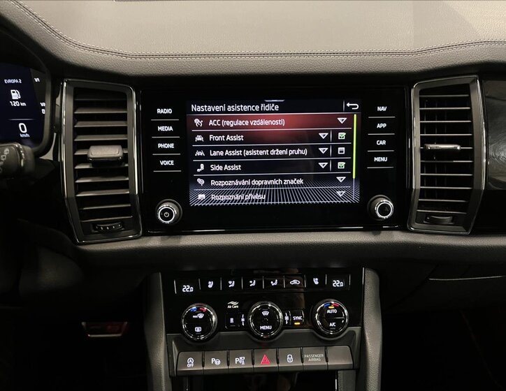 Škoda Kodiaq SUV 2,0 l 110 kw