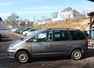Seat Alhambra MPV 1,9 l 85 kw