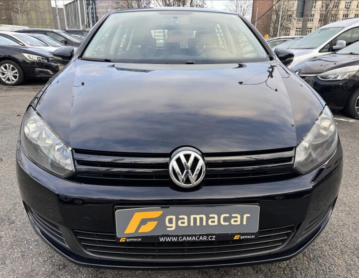 Volkswagen Golf Hatchback 1,6 l 77 kw