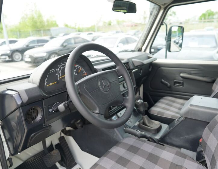 Mercedes-Benz Třídy G 20