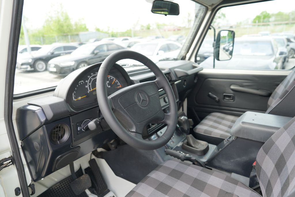 Mercedes-Benz Třídy G