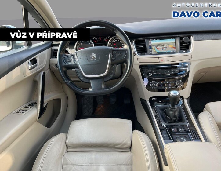 Peugeot 508 Kombi 2,0 l 110 kw