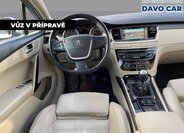 Peugeot 508 Kombi 2,0 l 110 kw