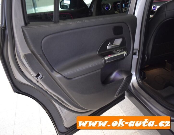 Mercedes-Benz GLB SUV 0,0 85 kw