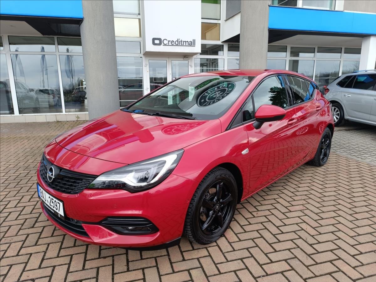 Opel Astra Hatchback 1,2 l 96 kw