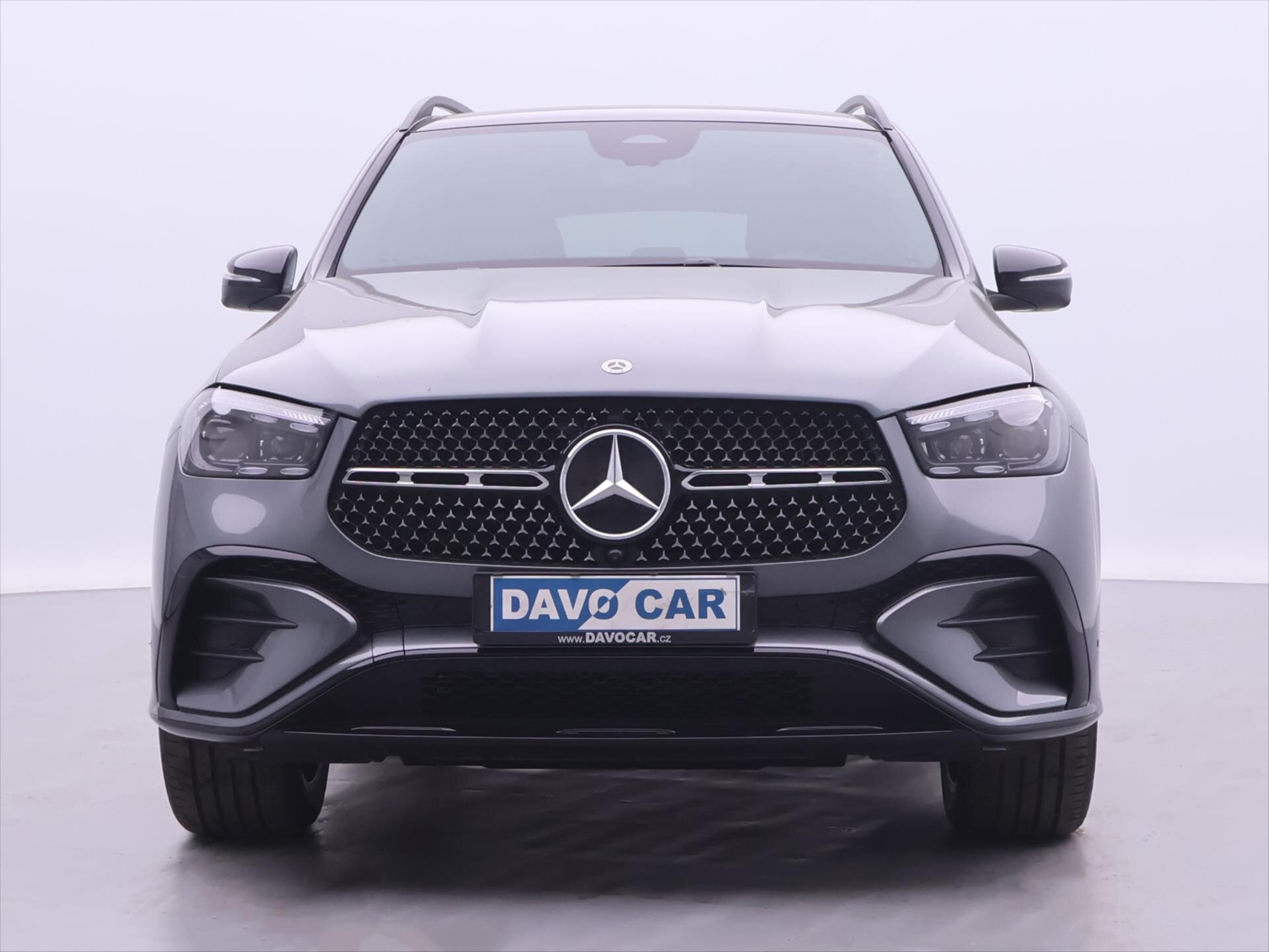 Mercedes-Benz GLE SUV / Terénní 3,0 l 270 kw