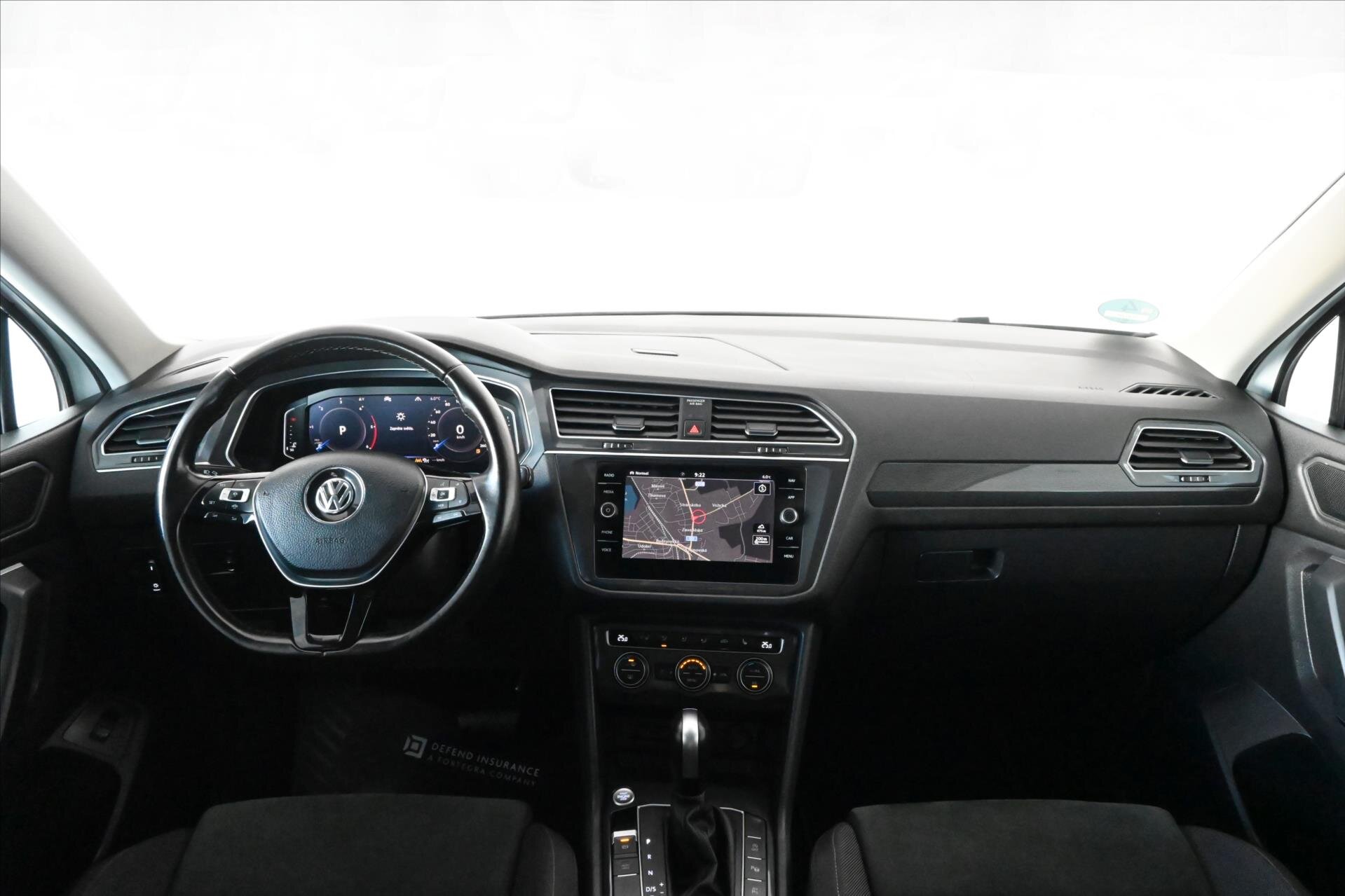 Volkswagen Tiguan Allspace SUV / Terénní 2,0 l 176 kw