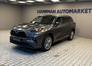 Toyota Highlander SUV / Terénní 2,5 l 140 kw