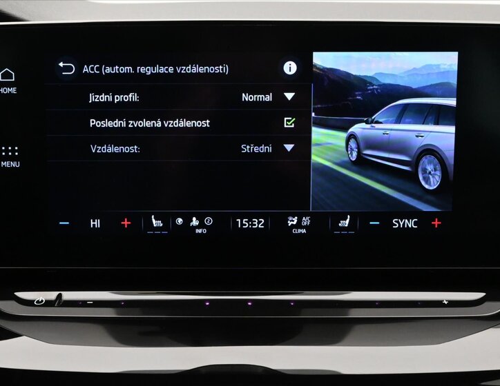 Škoda Octavia Kombi 2,0 l 110 kw