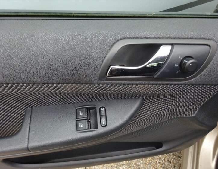 Škoda Fabia Kombi 1,2 l 47 kw