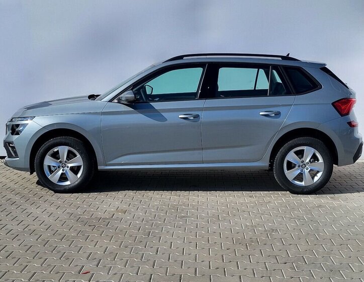 Škoda Kamiq SUV / Terénní 1,5 l 110 kw