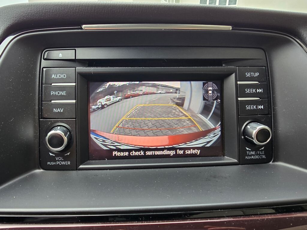 Mazda 6 Sedan 2,5 l 141 kw