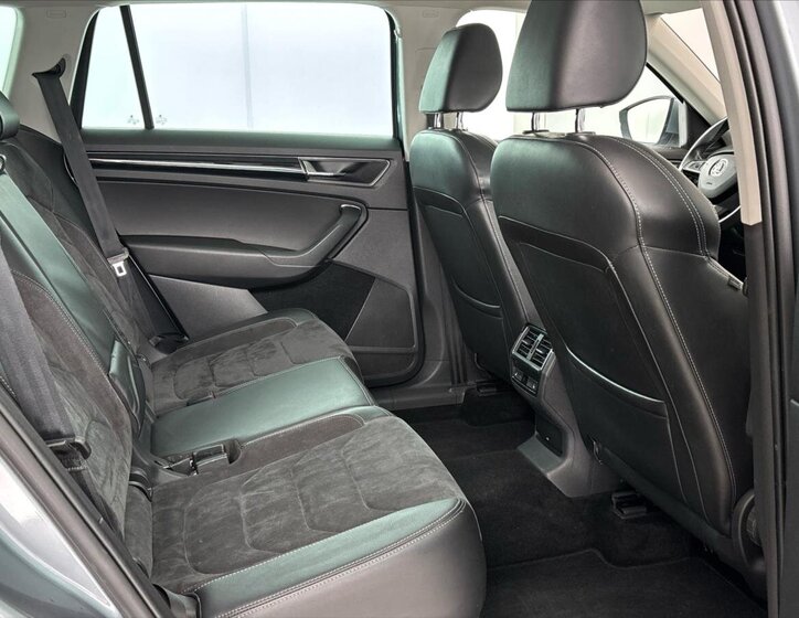 Škoda Kodiaq SUV / Terénní 2,0 l 110 kw