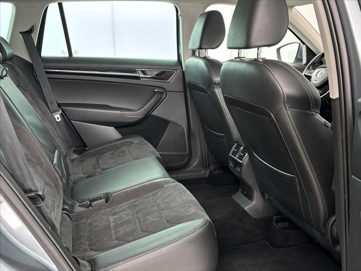 Škoda Kodiaq SUV / Terénní 2,0 l 110 kw