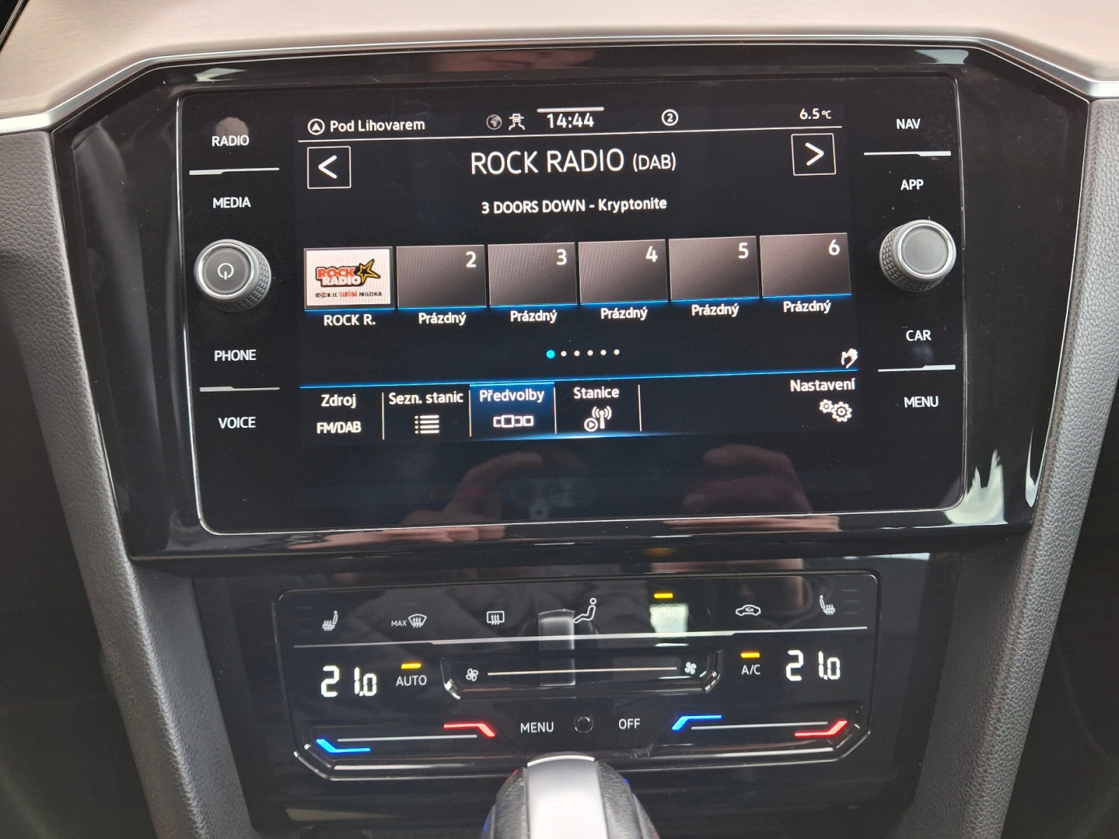 Volkswagen Passat Kombi 2,0 l 140 kw